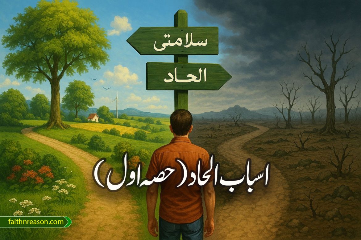 اسباب الحاد (حصہ اول)