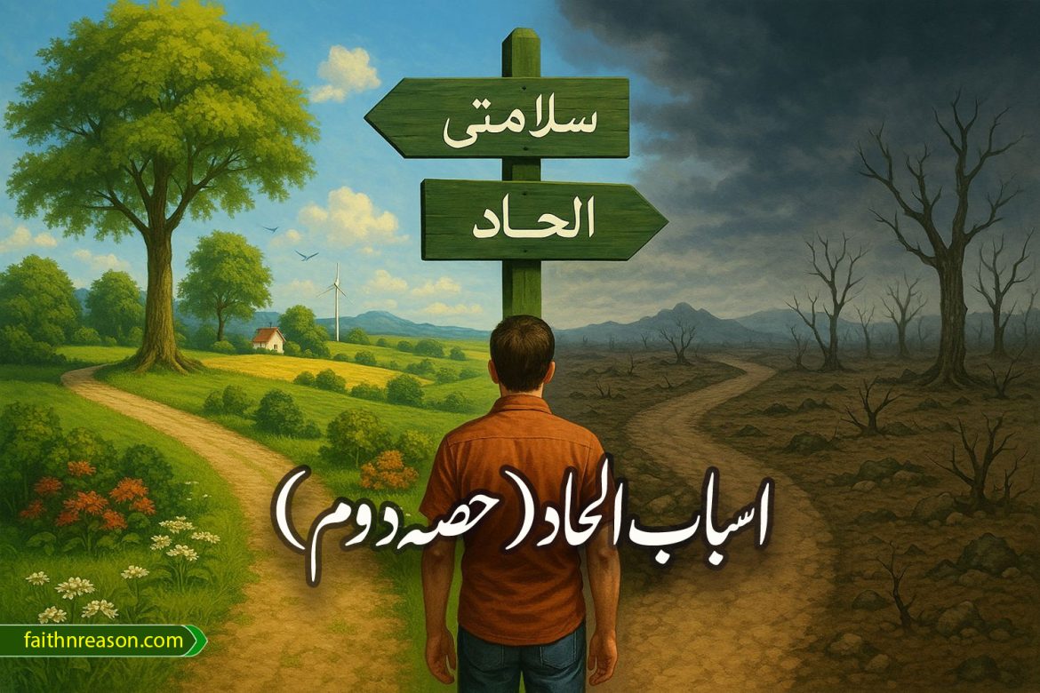 اسباب الحاد (حصہ دوم)